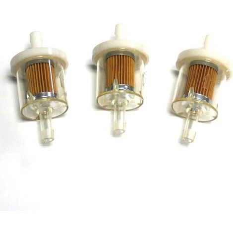 OUSUDELA 3 X Filtre à Carburant Essence Filtre Tondeuse Autoportée Tracteur à Pelouse Nombreuses Moteurs 691035 Remp 493629 695666 2 OUSUDELA 3 X Filtre à Carburant Essence Filtre Tondeuse Autoportée Tracteur à Pelouse Nombreuses Moteurs 691035 Remp 493629 695666 – Image 2