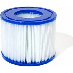 Cartouches De Filtre De Rechange Pour Spa SaluSpa Type VI LITZEE Lot De 2 Accessoires -Pompe et filtre de piscine Soldes 60479358 2