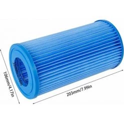 Générique Cartouches De Filtration Intex Pour Filtre Piscine,Compatible Avec Le Remplacement De La Cartouche Filtrante III FD3136 LITZEE (2pcs) Accessoires 6 Générique Cartouches De Filtration Intex Pour Filtre Piscine,Compatible Avec Le Remplacement De La Cartouche Filtrante III FD3136 LITZEE (2pcs) Accessoires -Pompe et filtre de piscine Soldes 60481191 2