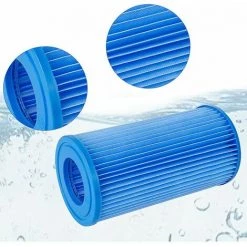 Générique Cartouches De Filtration Intex Pour Filtre Piscine,Compatible Avec Le Remplacement De La Cartouche Filtrante III FD3136 LITZEE (2pcs) Accessoires 7 Générique Cartouches De Filtration Intex Pour Filtre Piscine,Compatible Avec Le Remplacement De La Cartouche Filtrante III FD3136 LITZEE (2pcs) Accessoires -Pompe et filtre de piscine Soldes 60481191 3