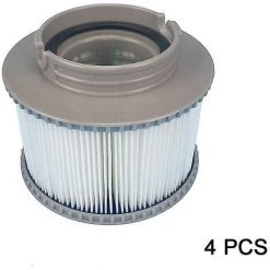 PREMIER 1/2/4pcs Cartouches Filtrantes Passoire Pour Tous Les Modèles Bain à Remous Spas Piscine Pour Mspa