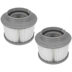 PREMIER 1/2/4pcs Cartouches Filtrantes Passoire Pour Tous Les Modèles Bain à Remous Spas Piscine Pour Mspa -Pompe et filtre de piscine Soldes 60531992 5