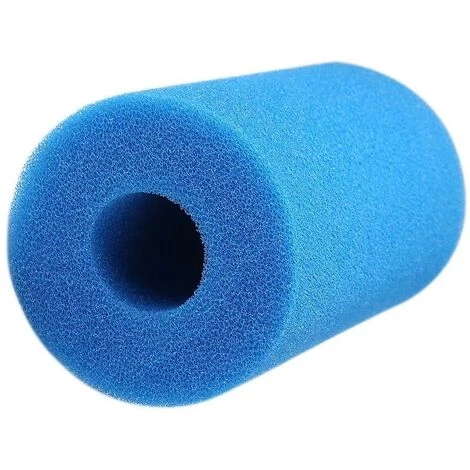 PREMIER Cartouche D'éponge De Mousse De Filtre De Piscine Pour La Pompe De Filtre D'Intex Réutilisable Et Lavable 2 PREMIER Cartouche D'éponge De Mousse De Filtre De Piscine Pour La Pompe De Filtre D'Intex Réutilisable Et Lavable – Image 2