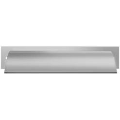 FIMEI Fontaine De Piscine Argenté 45x9x26 Cm Acier Inoxydable -Pompe et filtre de piscine Soldes 60678511 4