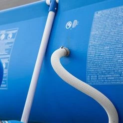 BENOBBY KIDS Tuyau De Rechange Pour Piscine, Tuyau De Piscine Avec 2 Raccords Métalliques Pour Piscine Hors Sol, Tuyau De Rechange Pour Filtre De Piscine -Pompe et filtre de piscine Soldes 60720399 5