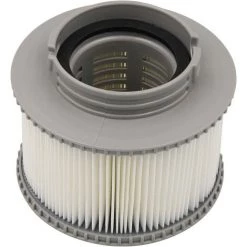 BENOBBY KIDS Cartouche Filtrante 2 Pièces Pour Spa MSpa FD2089, Filtre à Eau De Rechange Pour Piscines Gonflables -Pompe et filtre de piscine Soldes 60721072 3