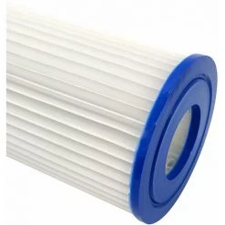 LIFCAUSAL Cartouches De Filtre De Piscine Pour Intex Type A Filtre à Cartouche Pompes De Filtration De Piscine, Filtre De Rechange Nettoyeur De Piscine, Blanc 20 X 10 Cm -Pompe et filtre de piscine Soldes 61250611 3