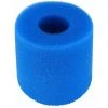 LIFCAUSAL Filtre De Piscine, Filtre De Piscine Pour Intex Type S1 Réutilisable/lavable Piscine Filtre Mousse Cartouche éponge Nettoyeur De Piscine, Bleu 93*30*102 MM