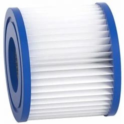 LIFCAUSAL Cartouches De Filtre De Piscine Pour Remplacement De Pompes De Filtre De Piscine De Filtre à Cartouche Intex Type D (Φ107 * Φ52 * 80Η) -Pompe et filtre de piscine Soldes 61250822 3