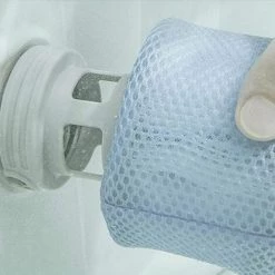 NAXUNNN Lot De 2 Protections Compatibles Avec Les Filtres , Et Les Couvercles En Maille Sont Pour Les Filtres De Remplacement à 90 Plis. -Pompe et filtre de piscine Soldes 61254968 3