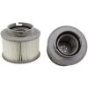 PREMIER 2PCS Filtre Cartouche MSPA FD2089 Spa Spas Partie Tamis De Remplacement Gonflable Piscine Outil Universel Rond
