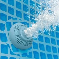 Pompe à Filtre à Sable Intex 26646GS - 7.900 Litres Par Heure -Pompe et filtre de piscine Soldes 63584723 4