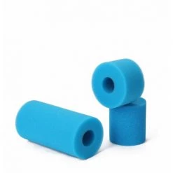 LIFCAUSAL Cartouche D'éponge En Mousse De Filtre De Piscine Réutilisable Lavable Pour Intex Type A (108*73*40mm) -Pompe et filtre de piscine Soldes 63587579 2
