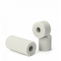 LIFCAUSAL Cartouche D'éponge En Mousse De Filtre De Piscine Réutilisable Lavable Pour Intex Type A (blanc 102*93*30mm) 6 LIFCAUSAL Cartouche D'éponge En Mousse De Filtre De Piscine Réutilisable Lavable Pour Intex Type A (blanc 102*93*30mm) -Pompe et filtre de piscine Soldes 63587634 2