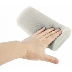 LIFCAUSAL Cartouche D'éponge En Mousse De Filtre De Piscine Réutilisable Lavable Pour Intex Type A (blanc 102*93*30mm) 8 LIFCAUSAL Cartouche D'éponge En Mousse De Filtre De Piscine Réutilisable Lavable Pour Intex Type A (blanc 102*93*30mm) -Pompe et filtre de piscine Soldes 63587634 4