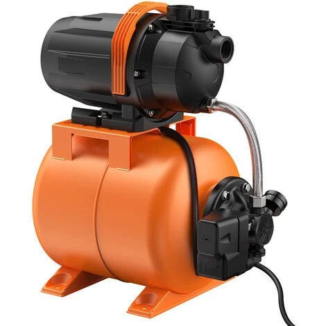 Pompe De Surpression Automatique TOPSHAK TS-WP3 800W 3600L/h 1 Pompe De Surpression Automatique TOPSHAK TS-WP3 800W 3600L/h