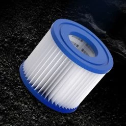 TANCYCO Cartouches De Filtre De Piscine Pour Remplacement De Pompes De Filtre De Piscine De Filtre à Cartouche Intex Type D -Pompe et filtre de piscine Soldes 63706767 4