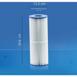 MOWZE Cartouche De Rechange Pour Pompe De Filtre PRB25-IN Convient Pour Pleatco PRB25-IN Darlly 42513 Europe SC704 Unicel C-4326 FC-2375 Magnum RD25 Spa - Eau Propre Et Salubre - 2 Pack 2 Pack 8 MOWZE Cartouche De Rechange Pour Pompe De Filtre PRB25-IN Convient Pour Pleatco PRB25-IN Darlly 42513 Europe SC704 Unicel C-4326 FC-2375 Magnum RD25 Spa - Eau Propre Et Salubre - 2 Pack 2 Pack -Pompe et filtre de piscine Soldes 63869904 4