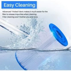 MOWZE Remplacement Du Filtre De Spa Pour PWK30, Tubs C-6430 31489 Cartouche De Rechange Ressorts Thermiques Filtre Spa Filtre De Spa De… 1 9 MOWZE Remplacement Du Filtre De Spa Pour PWK30, Tubs C-6430 31489 Cartouche De Rechange Ressorts Thermiques Filtre Spa Filtre De Spa De… 1 -Pompe et filtre de piscine Soldes 63870073 5