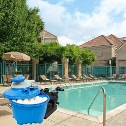 GroupM 700g Boule De Cheveux Nitrifié Boule De Fibre Filtre Matériel Fish Tank Piscine Filtre Boule 5 GroupM 700g Boule De Cheveux Nitrifié Boule De Fibre Filtre Matériel Fish Tank Piscine Filtre Boule -Pompe et filtre de piscine Soldes 63893770 3