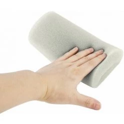 DECKON Colonne Eponge Filtrante Haute Efficacite Le Tube Eponge Nettoyant Pour Piscine Spa Peut Etre Lave A Plusieurs Reprises, Type Blanc Deux 108*73*40mm -Pompe et filtre de piscine Soldes 63951146 3