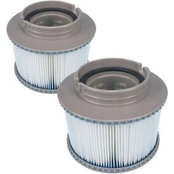 CHANCEY Lot De 2 Filtres De Rechange Pour MSpa FD2089, Cartouche De Filtre Pour Piscine, Et Spas,SEMAket 8 CHANCEY Lot De 2 Filtres De Rechange Pour MSpa FD2089, Cartouche De Filtre Pour Piscine, Et Spas,SEMAket -Pompe et filtre de piscine Soldes 64014584 4