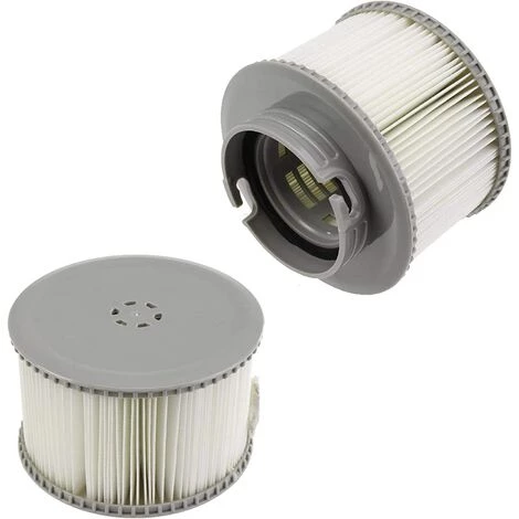 ARC-EN-CIéL 2Pcs Filtre Cartouche MSPA FD2089 Spa,Cartouches Filtrantes De Piscine,Filtre De Piscine Cartouche De Filtration Pour Tous Modèles Mspa -Arcenciél 5 ARC-EN-CIéL 2Pcs Filtre Cartouche MSPA FD2089 Spa,Cartouches Filtrantes De Piscine,Filtre De Piscine Cartouche De Filtration Pour Tous Modèles Mspa -Arcenciél – Image 5