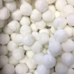 TANCYCO Boule Filtrante Piscine Outil De Filtre Aquatique Filtre Alternatif Boule De Fibre Lavable Réutilisable Filtration Nettoyage Boules Filtrantes (700g) -Pompe et filtre de piscine Soldes 64277537 5