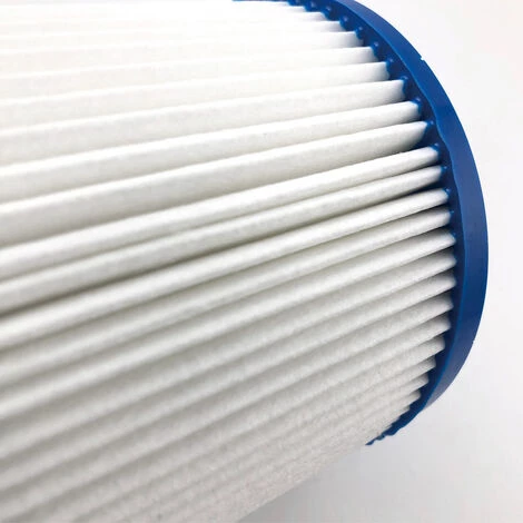 TANCYCO Élément Filtrant De Piscine Filtre De Rechange Pour Cartouche De Filtre De Piscine Réutilisable Compatible Avec Les Accessoires De Piscine Domestique Bestway VII/Intex D -107*95mm 4 TANCYCO Élément Filtrant De Piscine Filtre De Rechange Pour Cartouche De Filtre De Piscine Réutilisable Compatible Avec Les Accessoires De Piscine Domestique Bestway VII/Intex D -107*95mm – Image 4