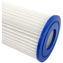 TANCYCO Cartouches De Filtre De Piscine Pour Intex Type A Filtre à Cartouche Pompes De Filtration De Piscine, Filtre De Rechange Nettoyeur De Piscine, Blanc 20 X 10 Cm -Pompe et filtre de piscine Soldes 64277847 3