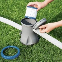 BF Cartouche De Pompe De Filtration De Piscine Filtrante Pour Intex H 29007E -Pompe et filtre de piscine Soldes 64357173 4