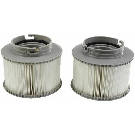 THSINDE 2 Pièces Cartouche Filtrante MSPA FD2089 Spas Partie écran De Remplacement Gonflable Piscine Outil Universel Rond 1 THSINDE 2 Pièces Cartouche Filtrante MSPA FD2089 Spas Partie écran De Remplacement Gonflable Piscine Outil Universel Rond