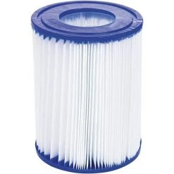 MEZHENG Lot De 2 Cartouches De Filtre Pour Piscine Intex Type A -Pompe et filtre de piscine Soldes 64535595 5