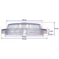 Couvercle Préfiltre Pompe Piscine Iris Nouveau Modèle Espa 6 Couvercle Préfiltre Pompe Piscine Iris Nouveau Modèle Espa -Pompe et filtre de piscine Soldes 64862958 3