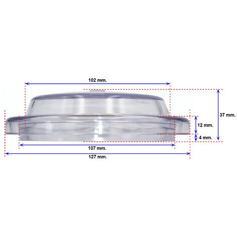 Couvercle Préfiltre Pompe Piscine Iris Nouveau Modèle Espa 3 Couvercle Préfiltre Pompe Piscine Iris Nouveau Modèle Espa – Image 3