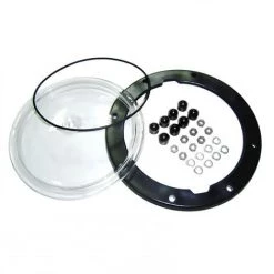 Bride Fixation Et Couvercle Pour Filtre à Sable Modèle Atlas Et UVE Astralpool. Réf. 4404190325