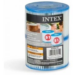 Intex - Cartouche Filtrante S1 Spa - Pompe De Filtration 2 X 1 Pcs 8 Intex - Cartouche Filtrante S1 Spa - Pompe De Filtration 2 X 1 Pcs -Pompe et filtre de piscine Soldes 65181726 4