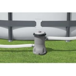 Bestway - Pompe à Filtre 58383 - 2.006 Litres Par Heure -Pompe et filtre de piscine Soldes 65181838 3