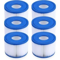 BDD Accessoires De Piscine, Outils De Piscine De Remplacement Pour 290001E, Paquet De 6