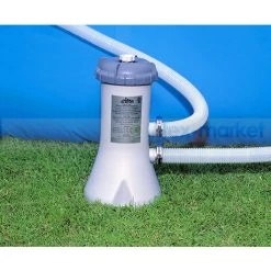 OSQI Purificateur à Cartouche Intex 28604 1.7m3/h -Pompe et filtre de piscine Soldes 65501739 4