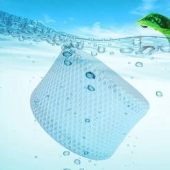 OSQI Lot De 6 Sacs En Maille Pour Filtre De Piscine MSpa, Filtre De Piscine Gonflable, Cartouches De Spa, Filet De Protection 10,5 X 6,8 Cm -Pompe et filtre de piscine Soldes 65502787 4