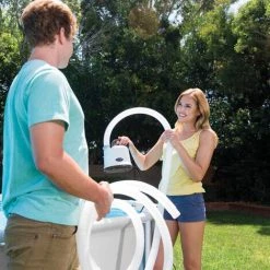 Pompe De Vidange Pour Piscine Intex -Pompe et filtre de piscine Soldes 6559041 4