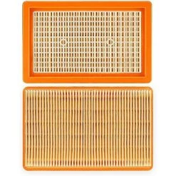 DONTODENT Élément Filtrant, Lavable, Anti-corrosion, Réutilisable -Pompe et filtre de piscine Soldes 65607211 2