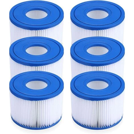 HELLO KITTY BAIN Accessoires De Piscine, Outils De Piscine De Remplacement Pour 290001E, Paquet De 6 1 HELLO KITTY BAIN Accessoires De Piscine, Outils De Piscine De Remplacement Pour 290001E, Paquet De 6