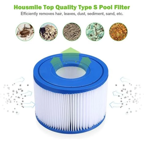 HELLO KITTY BAIN Accessoires De Piscine, Outils De Piscine De Remplacement Pour 290001E, Paquet De 6 2 HELLO KITTY BAIN Accessoires De Piscine, Outils De Piscine De Remplacement Pour 290001E, Paquet De 6 – Image 2