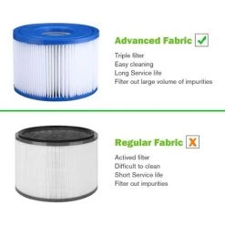 HELLO KITTY BAIN Accessoires De Piscine, Outils De Piscine De Remplacement Pour 290001E, Paquet De 6 7 HELLO KITTY BAIN Accessoires De Piscine, Outils De Piscine De Remplacement Pour 290001E, Paquet De 6 -Pompe et filtre de piscine Soldes 65623169 3