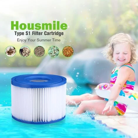 HELLO KITTY BAIN Accessoires De Piscine, Outils De Piscine De Remplacement Pour 290001E, Paquet De 6 5 HELLO KITTY BAIN Accessoires De Piscine, Outils De Piscine De Remplacement Pour 290001E, Paquet De 6 – Image 5