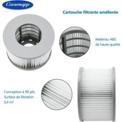 HELLO KITTY BAIN Tamis De Piscine Écran De Piscine Gonflable Accessoires De Piscine (2 Pièces) 6 HELLO KITTY BAIN Tamis De Piscine Écran De Piscine Gonflable Accessoires De Piscine (2 Pièces) -Pompe et filtre de piscine Soldes 65625697 2