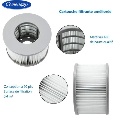 HELLO KITTY BAIN Tamis De Piscine Écran De Piscine Gonflable Accessoires De Piscine (2 Pièces) 2 HELLO KITTY BAIN Tamis De Piscine Écran De Piscine Gonflable Accessoires De Piscine (2 Pièces) – Image 2