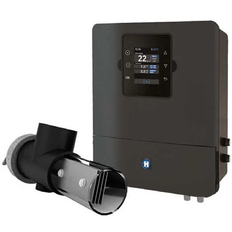 Electrolyseur Au Sel Aquarite Low Salt Réf. HL0003LS Hayward 1 Electrolyseur Au Sel Aquarite Low Salt Réf. HL0003LS Hayward